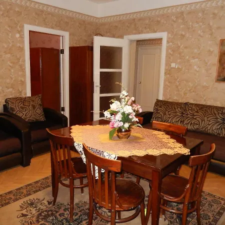Eksporta Apartment