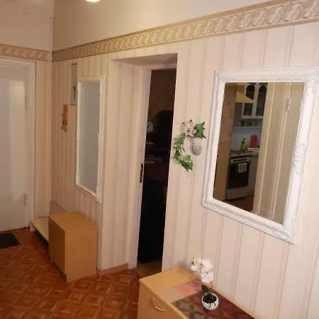 Eksporta Apartment *