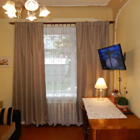 Eksporta Apartment