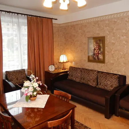 Eksporta Apartment